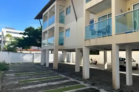Apartamento com 1 Quarto para alugar, 30m² no Merepe, Ipojuca