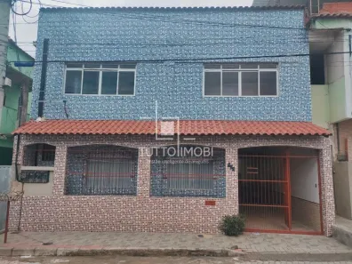Casa com 2 Quartos para alugar, 110m² no Nova Rosa da Penha, Cariacica