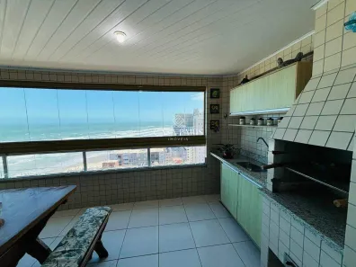 Apartamento com 3 Quartos à venda, 114m² no Ocian, Praia Grande