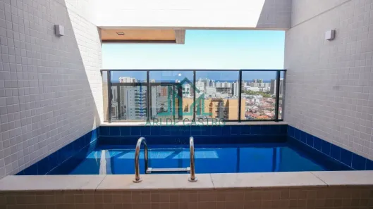 Cobertura com 3 Quartos à venda, 143m² no Jatiúca, Maceió