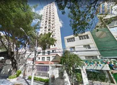 Apartamento com 1 Quarto para alugar, 42m² no Indianópolis, São Paulo