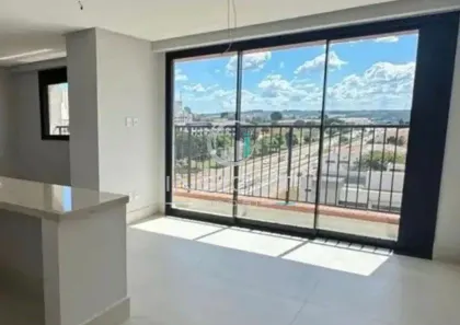 Apartamento com 1 Quarto à venda, 39m² no Cidade Universitária, Anápolis