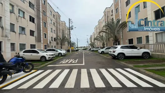 Apartamento com 2 Quartos à venda, 45m² no Caji, Lauro de Freitas