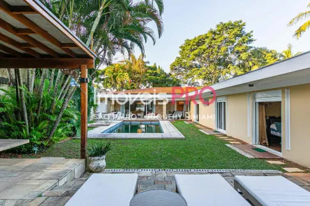 Sobrado com 6 Quartos à venda, 800m² no Brooklin Paulista, São Paulo