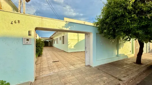 Casa com 3 Quartos à venda, 124m² no Vila Maria Luiza, Ribeirão Preto