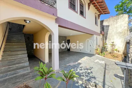 Casa com 6 Quartos à venda, 317m² no Santa Lúcia, Belo Horizonte