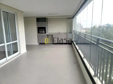 Apartamento com 4 Quartos para alugar, 190m² no Jardim Marajoara, São Paulo
