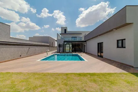 Casa de Condomínio com 4 Quartos à venda, 528m² no Parque Reserva Fazenda Imperial, Sorocaba