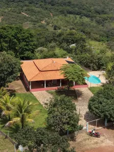 Fazenda/Sítio com 5 Quartos à venda, 5m² no , Cocalzinho de Goiás