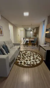 Apartamento com 1 Quarto à venda, 49m² no Centro, Canela