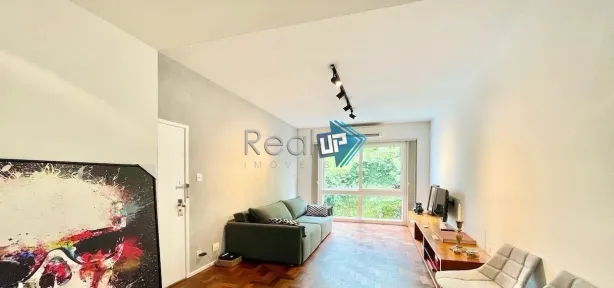 Apartamento com 2 Quartos à venda, 57m² no Gávea, Rio de Janeiro