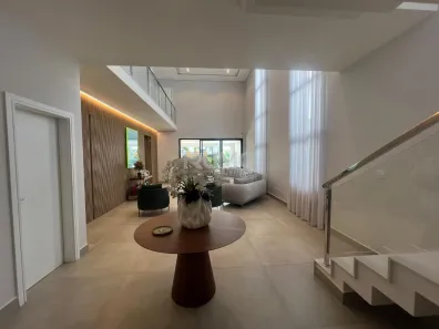 Casa de Condomínio com 4 Quartos à venda, 340m² no Loteamento Parque dos Alecrins, Campinas
