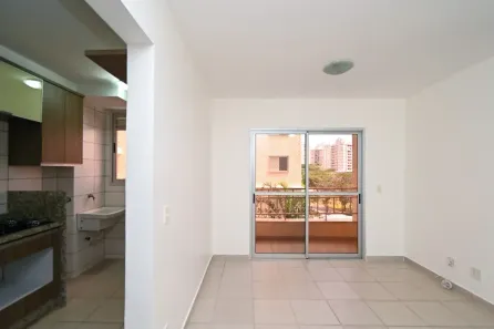 Apartamento com 2 Quartos para alugar, 58m² no Goiânia 2, Goiânia
