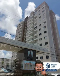 Apartamento com 2 Quartos à venda, 57m² no Ponto Novo, Aracaju