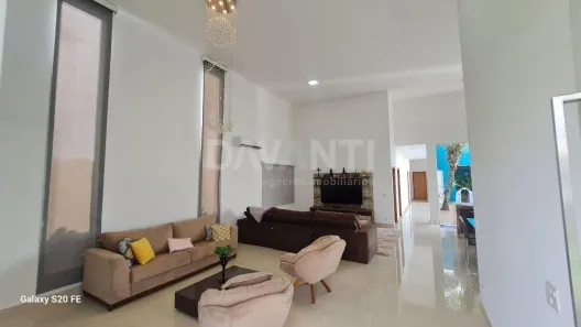 Casa de Condomínio com 4 Quartos à venda, 267m² no Condomínio Residencial Lago da Barra, Jaguariúna