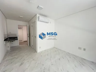 Apartamento com 1 Quarto para alugar, 23m² no Vila Mariana, São Paulo