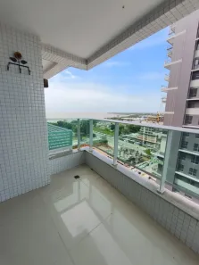 Apartamento com 2 Quartos para alugar, 60m² no Altiplano Cabo Branco, João Pessoa