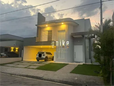 Casa de Condomínio com 4 Quartos à venda, 255m² no Condomínio Terras do Vale, Caçapava