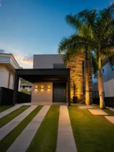 Casa de Condomínio com 3 Quartos para alugar, 215m² no Jardim das Minas, Itupeva