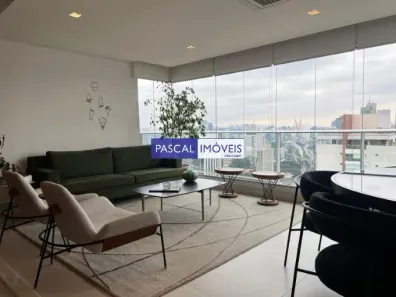 Apartamento com 2 Quartos à venda, 138m² no Brooklin Paulista, São Paulo