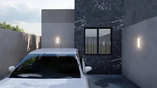 Casa com 3 Quartos à venda, 76m² no Vila Dias, Mogi Mirim