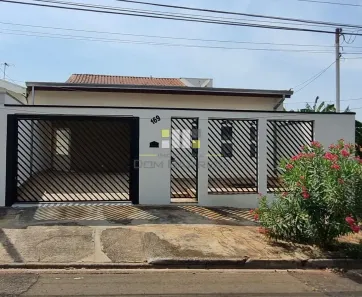 Casa com 3 Quartos à venda, 165m² no Parque Residencial Casarão, Sumaré