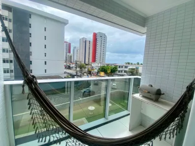 Apartamento com 2 Quartos à venda, 59m² no Candeias, Jaboatão dos Guararapes