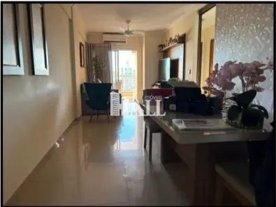 Apartamento com 3 Quartos à venda, 125m² no Vila Maceno, São José do Rio Preto