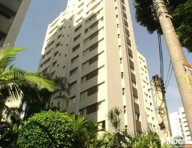 Apartamento com 3 Quartos à venda, 90m² no Indianópolis, São Paulo