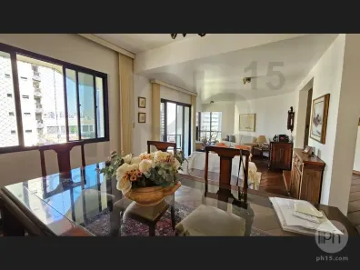 Apartamento com 4 Quartos à venda, 171m² no Indianópolis, São Paulo