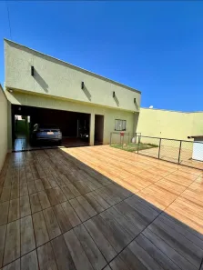 Casa com 3 Quartos à venda, 128m² no Residencial Maranata, Rio Verde