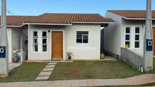 Casa de Condomínio com 2 Quartos à venda, 49m² no Ipanema do Meio, Sorocaba