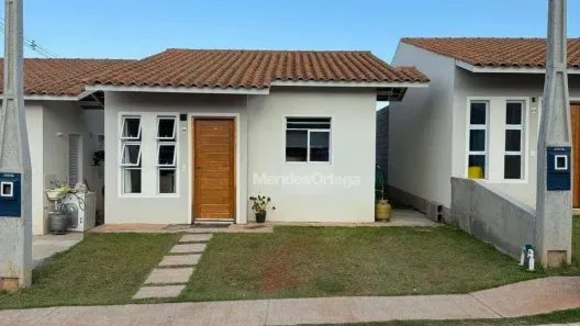 Casa de Condomínio com 2 Quartos à venda, 49m² no Ipanema do Meio, Sorocaba
