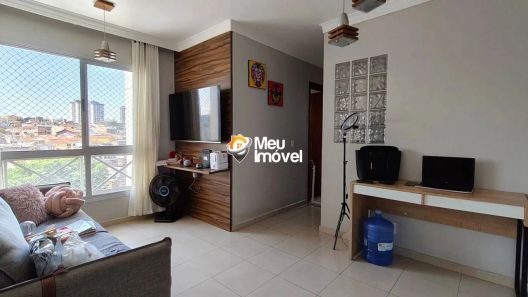 Apartamento com 2 Quartos à venda, 45m² no Vila Cruz das Almas, São Paulo