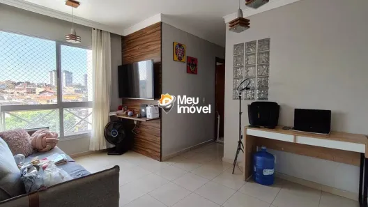 Apartamento com 2 Quartos à venda, 45m² no Vila Cruz das Almas, São Paulo