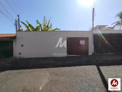 Casa com 1 Quarto para alugar, 55m² no Independência, Ribeirão Preto