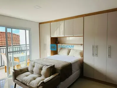 Apartamento com 1 Quarto à venda, 32m² no Santana, São Paulo