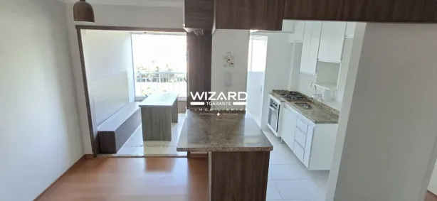 Apartamento com 2 Quartos para alugar, 63m² no Vila Ema, São José dos Campos