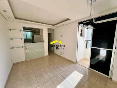 Apartamento com 2 Quartos à venda, 60m² no Buritis, Belo Horizonte