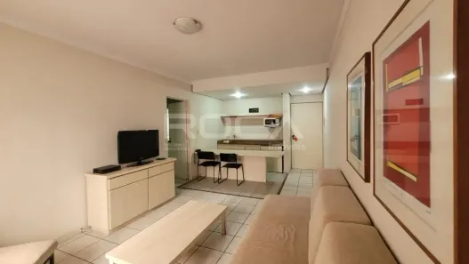 Flat com 1 Quarto à venda, 49m² no Centro, Ribeirão Preto