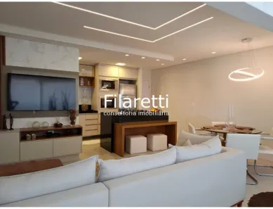Apartamento com 2 Quartos à venda, 77m² no Centro, Taubaté