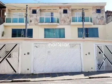 Sobrado com 3 Quartos à venda, 130m² no Vila Nossa Senhora do Retiro, São Paulo