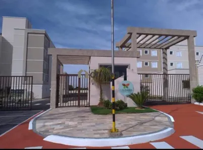 Apartamento com 2 Quartos à venda, 45m² no Recreio dos Bandeirantes, Uberaba