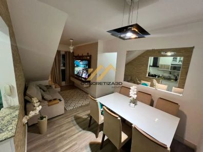 Apartamento com 3 Quartos à venda, 101m² no Núcleo Habitacional Brigadeiro Faria Lima, Indaiatuba