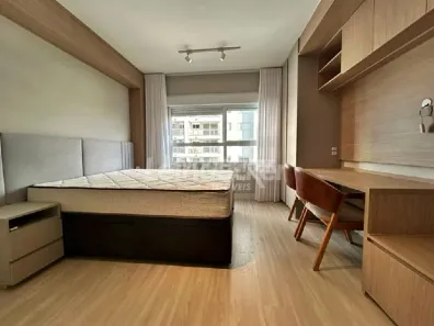 Apartamento com 1 Quarto para alugar, 25m² no Passo da Areia, Porto Alegre