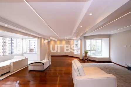 Apartamento com 3 Quartos à venda, 153m² no Setor Bueno, Goiânia