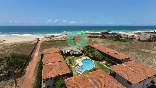 Apartamento com 2 Quartos à venda, 81m² no Taíba, São Gonçalo do Amarante