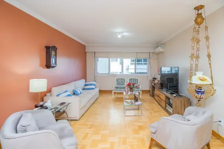 Apartamento com 4 Quartos à venda, 144m² no Petrópolis, Porto Alegre
