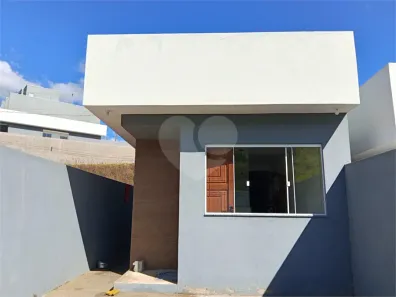Casa com 2 Quartos à venda, 60m² no Bairro de Fátima (Califórnia da Barra), Barra do Piraí