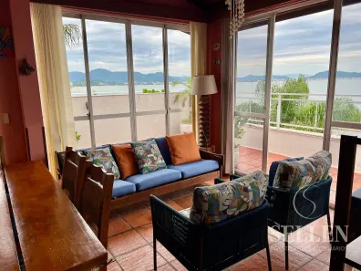 Cobertura com 4 Quartos à venda, 203m² no Ponta das Canas, Florianópolis